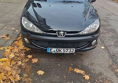 Peugeot 206 CC 135 -