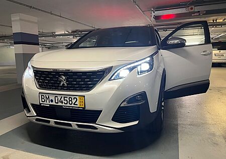 Peugeot 3008 BlueHDi 180 EAT6 GT