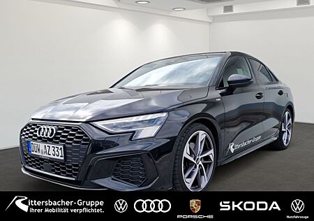 Audi A3 Limousine S line virtual cockpit Matrix LED B