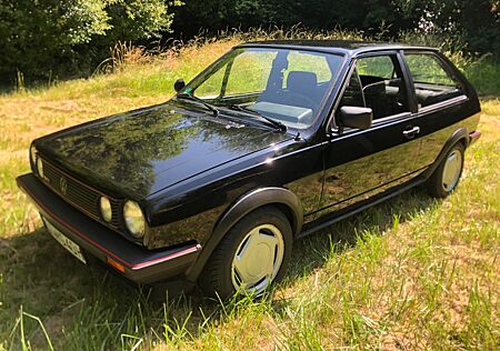VW Polo Volkswagen G40 / 500er Serie Zertifikat Rarität