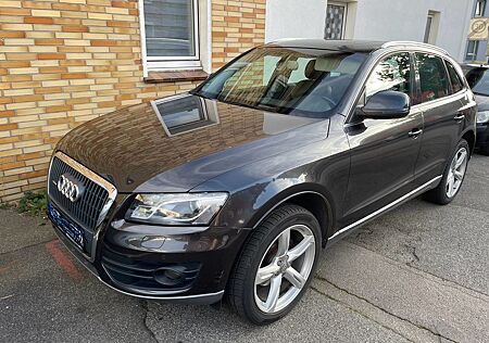 Audi Q5 2.0 TFSI S tronic quattro -