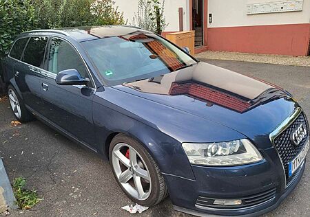 Audi A6 2.7 TDI (DPF) multitronic Avant -