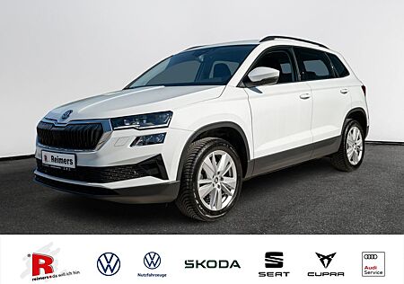 Skoda Karoq SELECTION 1.5 TSI DSG ACC FLA LM SpurH