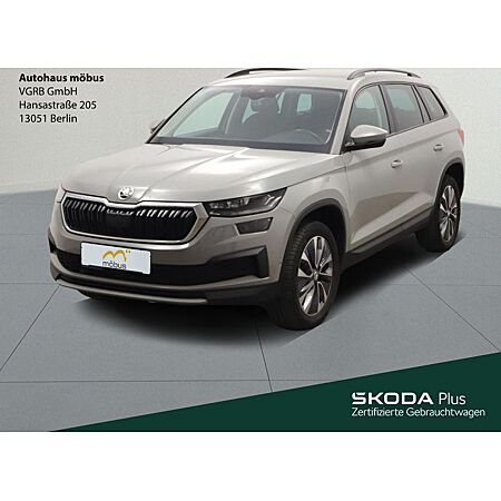 Skoda Kodiaq leasen