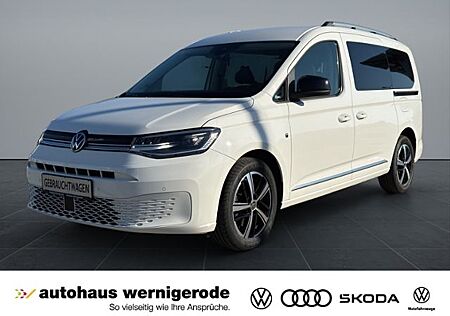 VW Caddy Volkswagen Maxi Style 2.0 TDI DSG, LED, Navi