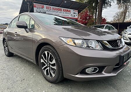 Honda Civic Lim. 4-trg. Comfort TÜV NEU