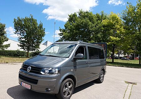VW T5 Transporter Volkswagen Bus Caravelle Aufstelldach