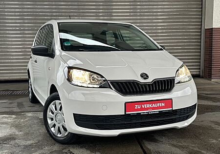 Skoda Citigo Cool Edition *2.HAND*WENIG KM* TÜV 04/27*