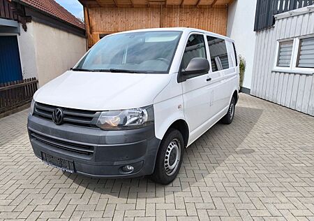 VW T5 Transporter Volkswagen