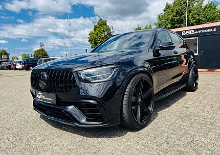Mercedes-Benz GLC 43 AMG 4Matic 63 AMG PANO*LED*22MB*KLAPP*TO