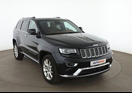 Jeep Grand Cherokee 3.0l V6 MultiJet Summit/Garantie