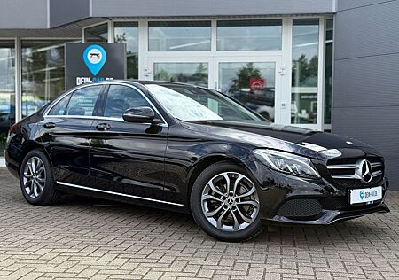 Mercedes-Benz C 180 CGI *LED*NAVI*SHZ*PDC*