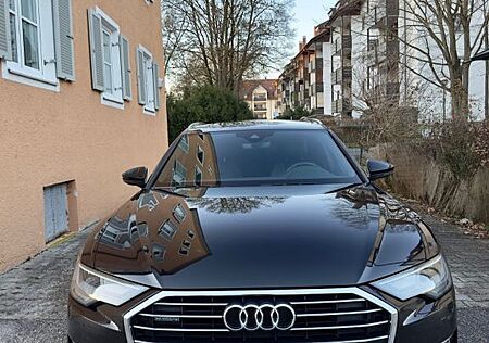 Audi A6 50 TDI quattro tiptronic Avant -