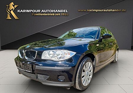 BMW 116 116iLim. *Pano*116TKM*TÜVNEU*