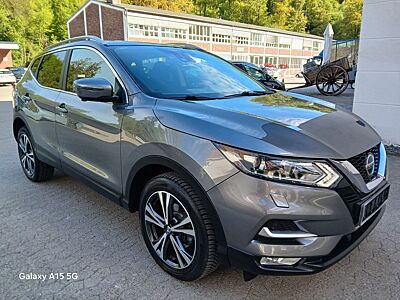 Nissan Qashqai N-Connecta 1. Hand Panorama 4 Seasons