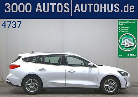Ford Focus Turnier 1.5 EB Cool&Connect AHK Navi LED