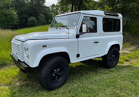 Land Rover Defender 90 Td4 SW Matzker Exklusiv