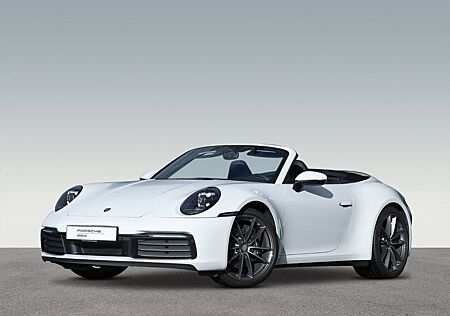 Porsche 992 911 Carrera Cabriolet Sportabgas BOSE 21-Zol