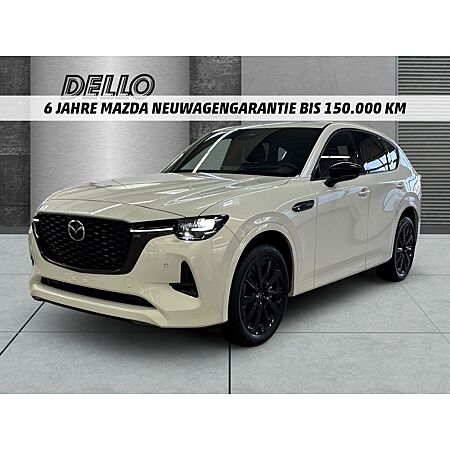 Mazda CX-60 leasen