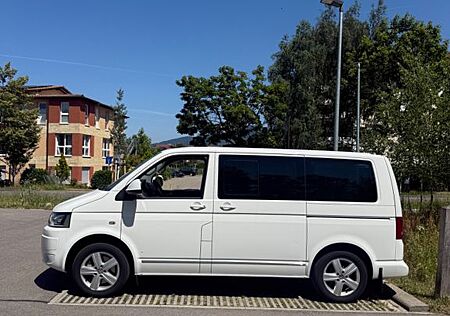 VW T5 Multivan Volkswagen