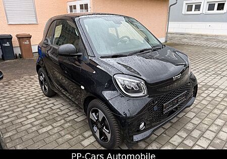 Smart ForTwo EQ Passion Exclusive*22kW BL*WinterP*PANO