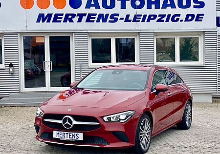 Mercedes-Benz CLA 180 Shooting Brake DCT SHZ DAB LED Navi MBUX