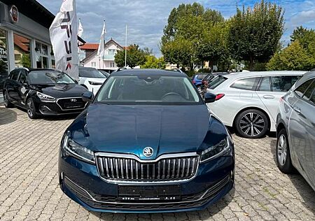 Skoda Superb Combi 2.0 TDI 4x4 DSG Style