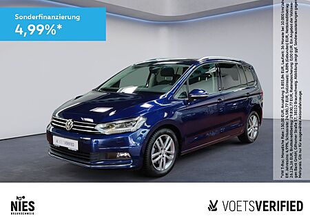 VW Touran Volkswagen Sound 1.4 TSI SHZ+ACC+PANO