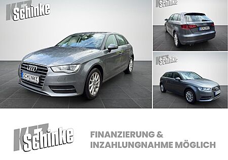 Audi A3 Sportback attraction
