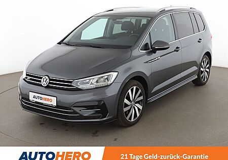 VW Touran Volkswagen 1.5 TSI ACT Highline BlueMotion*NAVI*AHK*