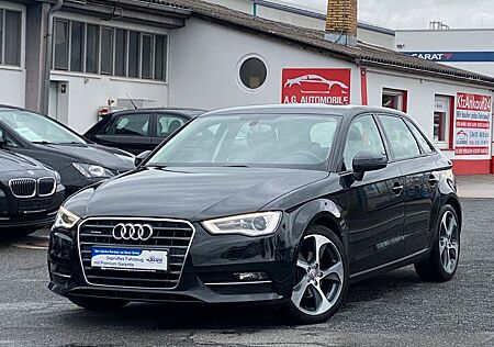 Audi A3 Sportback 2.0 TDI QUATTRO Ambition 1. Hand