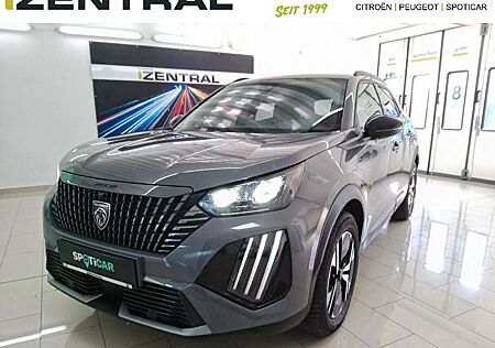 Peugeot 2008 Allure Automatik EAT8