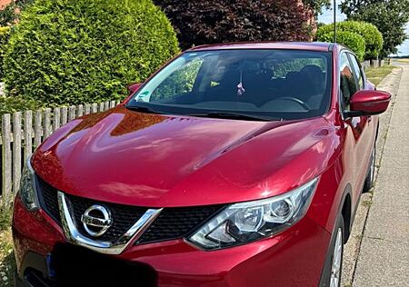 Nissan Qashqai 1.6 dCi DPF N-VISION N-VISION