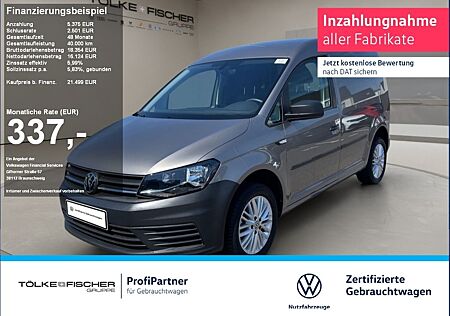 VW Caddy Volkswagen Nfz Kasten 1.4 TSI BMT Kasten Navi PDC LM