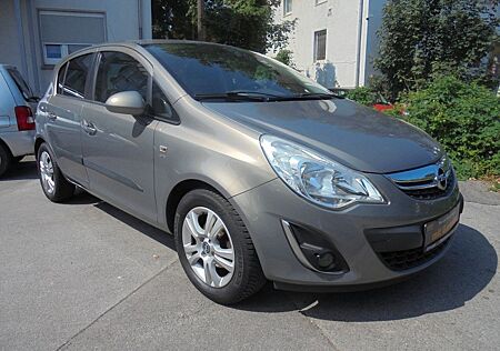 Opel Corsa D /Tüv Neu/Service Neu/Klima/1.Hand