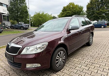Skoda Octavia Combi Family *1.Hand*