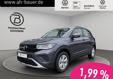VW T-Cross Volkswagen 1.0TSI DSG Life APP SHZ GARA