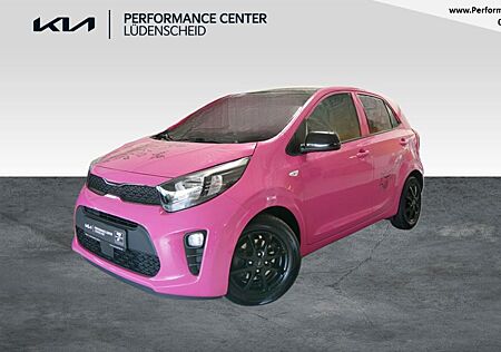 Kia Picanto "Pinky" 1.2 Edition 7 Klima DAB Foliert