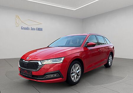 Skoda Octavia Combi Style Leder ACC LED Klima