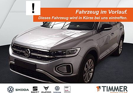 VW T-Roc Volkswagen 1.5 TSI DSG STYLE *AHK 'LED *ACC *VIRTUAL