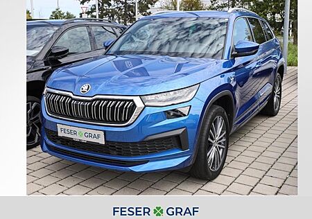 Skoda Kodiaq 2.0 TDI 4x4 L&K DSG AHK Pano Standh.