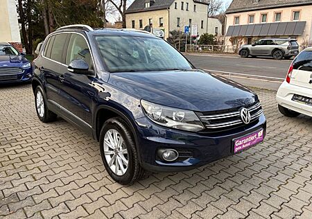VW Tiguan Volkswagen 2.0 TDI Track & Style 4Motion / AHK