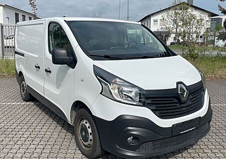 Renault Trafic L1H1 SORTIMO Regale Klima Navi PDC AHK