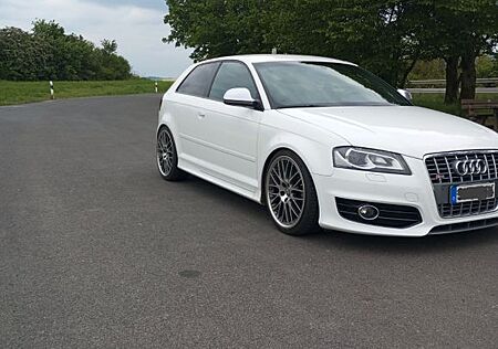 Audi S3 8P 2.0 TFSI quattro Navi Xenon Shz Top Zust