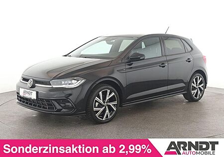 VW Polo Volkswagen 1.0 TSI DSG R-Line IQ Pano Navi ACC Kam 17"