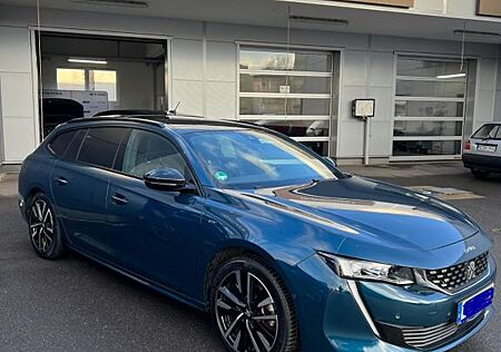 Peugeot 508 PureTech 181 EAT8 GT