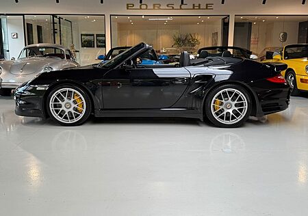 Porsche 997 Turbo S Cabriolet C00