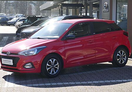 Hyundai i20 1.0 T-GDI Advantage*KAMERA*ALU*SITZHZG*LENKR