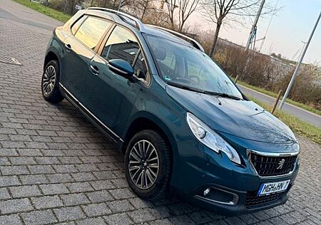 Peugeot 2008 Gepflegter 1.2