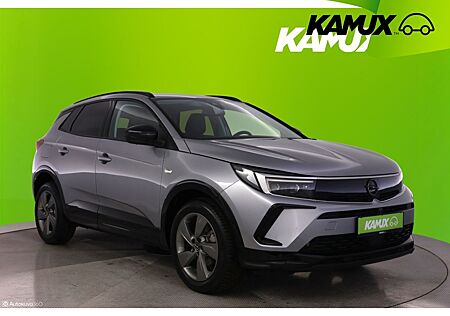 Opel Grandland X Grandland 1.5D Aut.GS+LED+NAVI+VIRTUAL+KAMERA